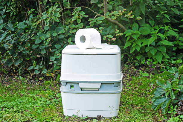 Best Sanitation services for porta potties  in Paramount Long Meadow, MD